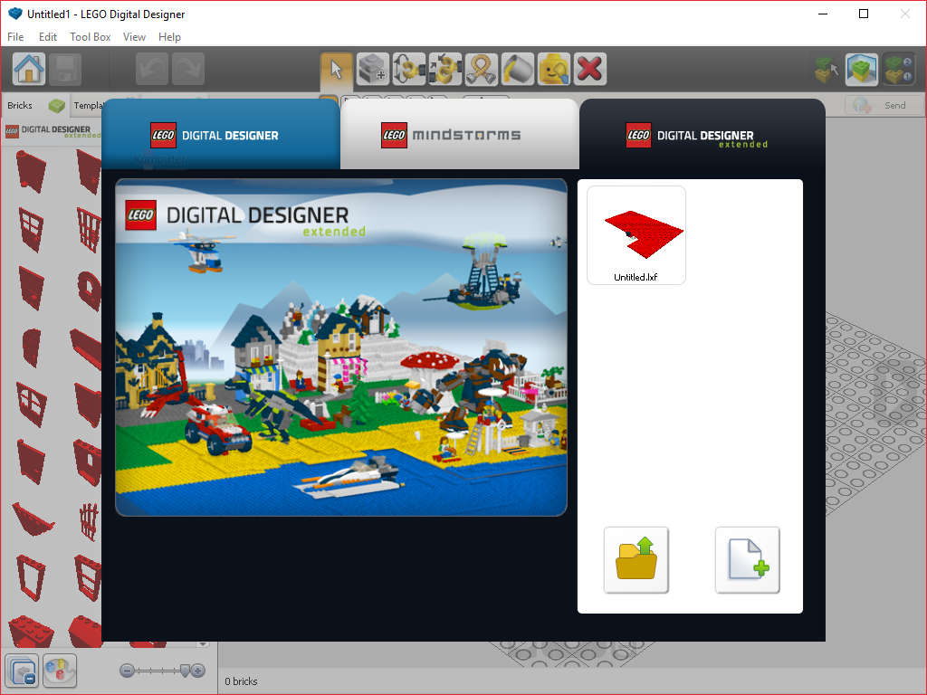lego digital designer download
