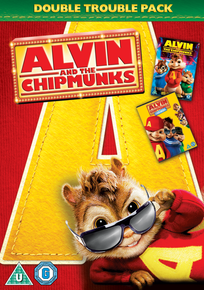 alvin and the chipmunks the sequel