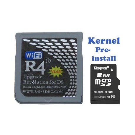 download kernel r4